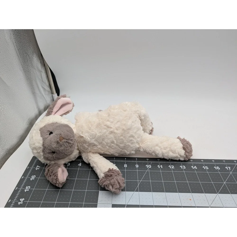 Mary Meyer Putty Lamb Plush‎ Sheep Cream Gray Soft Stuffed Animal 12273 2024